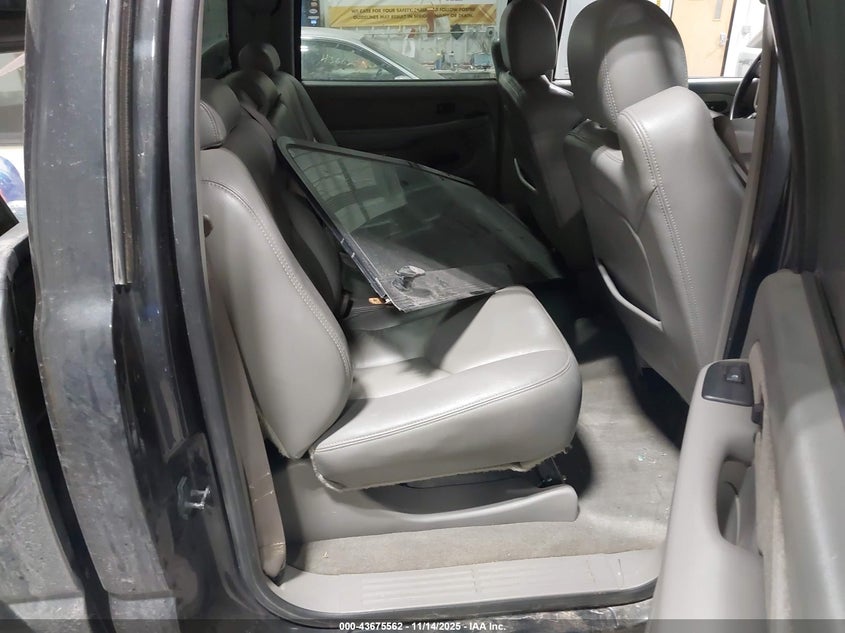 2003 GMC Sierra 2500Hd Slt VIN: 1GTHK23U93F187540 Lot: 43675562