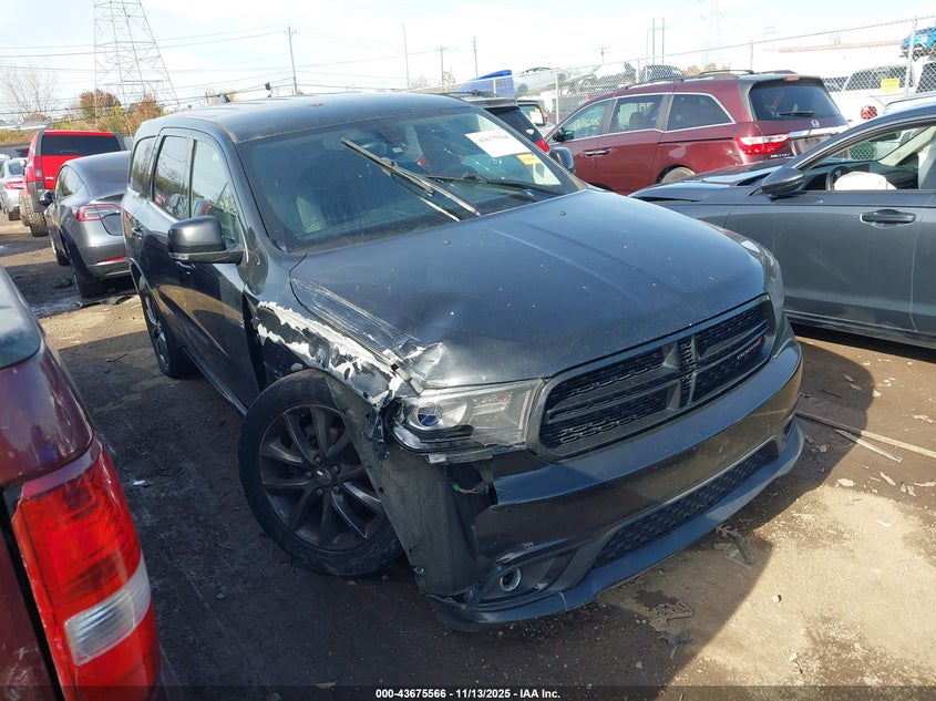DODGE DURANGO GT AWD