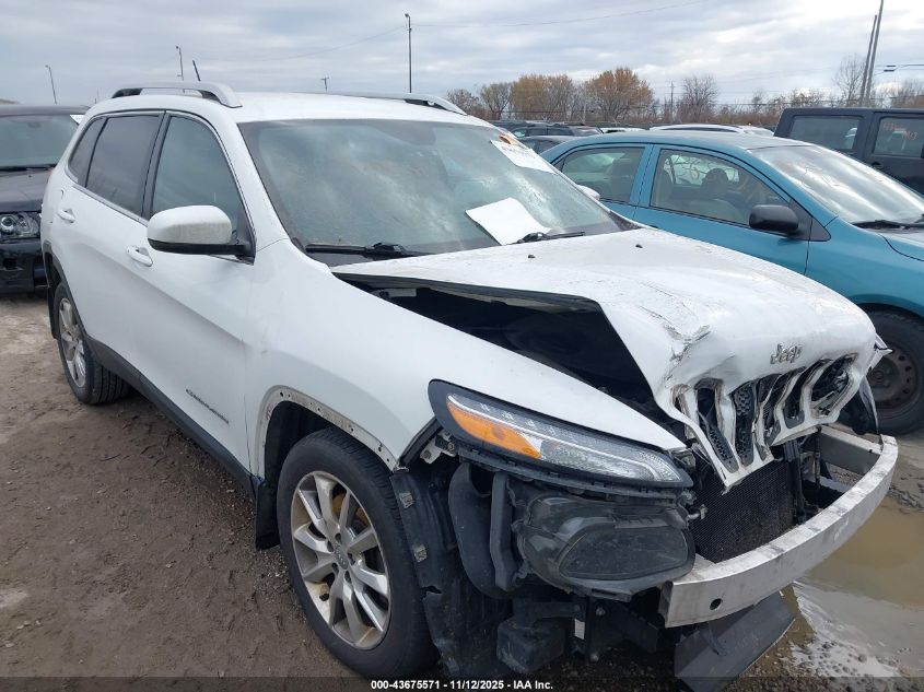 JEEP CHEROKEE LIMITED