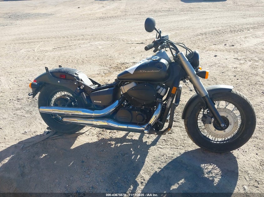 2012 Honda Vt750 C2B VIN: JH2RC5378CK200922 Lot: 43675578