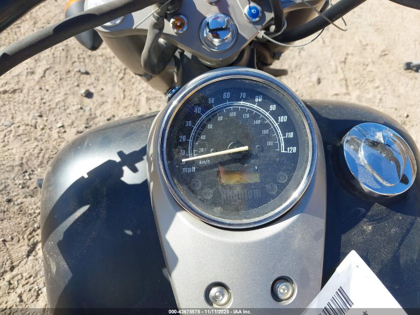 2012 Honda Vt750 C2B VIN: JH2RC5378CK200922 Lot: 43675578