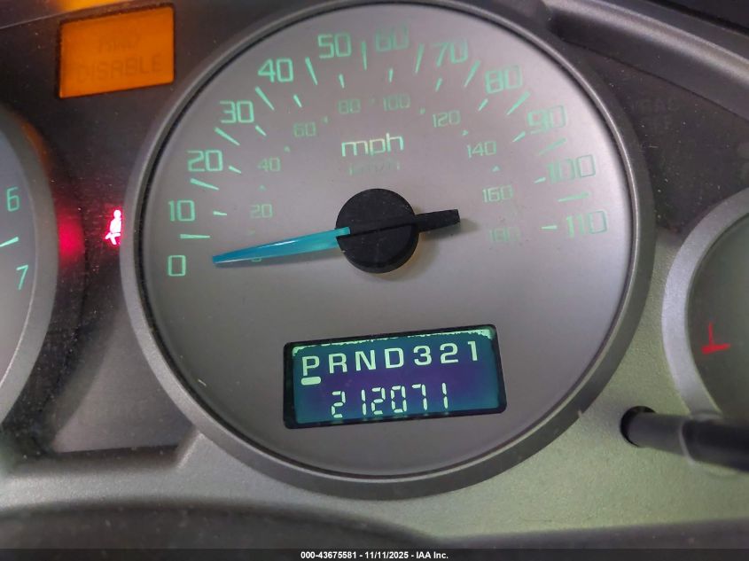 2002 Buick Rendezvous Cxl VIN: 3G5DB03E72S588548 Lot: 43675581