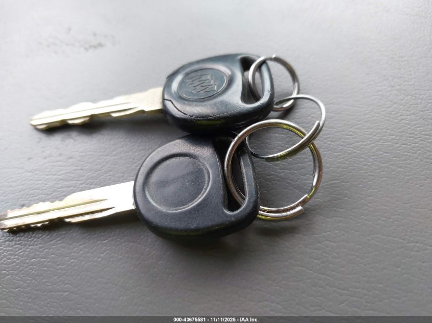 2002 Buick Rendezvous Cxl VIN: 3G5DB03E72S588548 Lot: 43675581