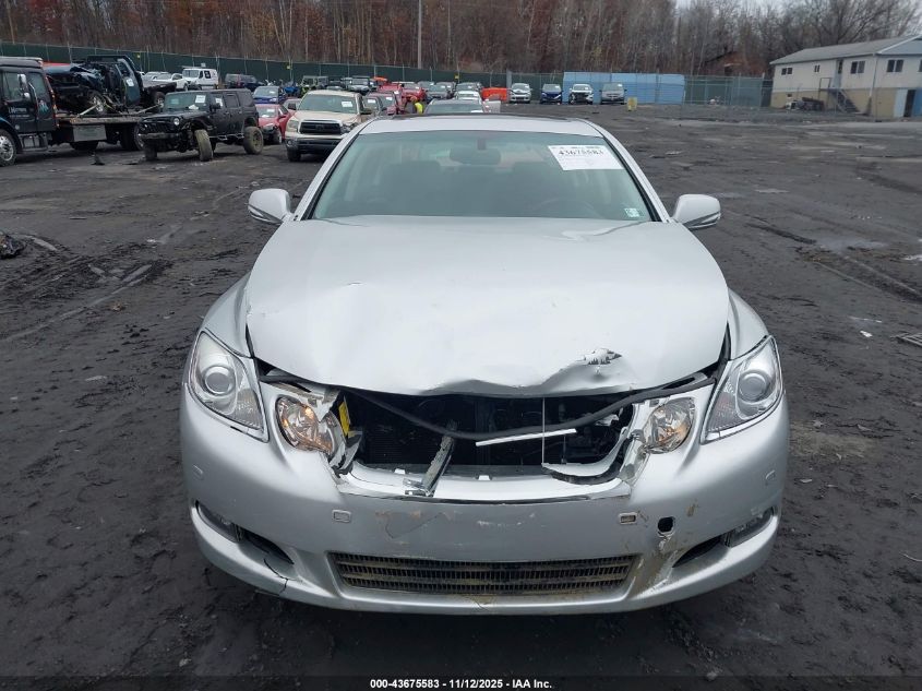 2009 Lexus Gs 350 VIN: JTHCE96S190023522 Lot: 43675583