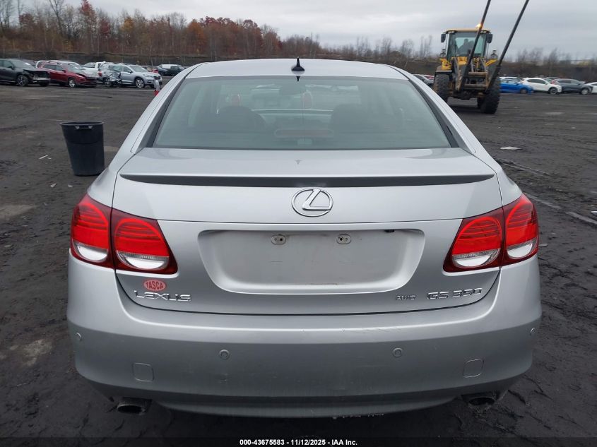 2009 Lexus Gs 350 VIN: JTHCE96S190023522 Lot: 43675583