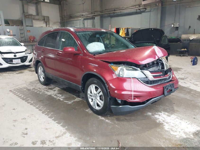 HONDA CR-V EX-L