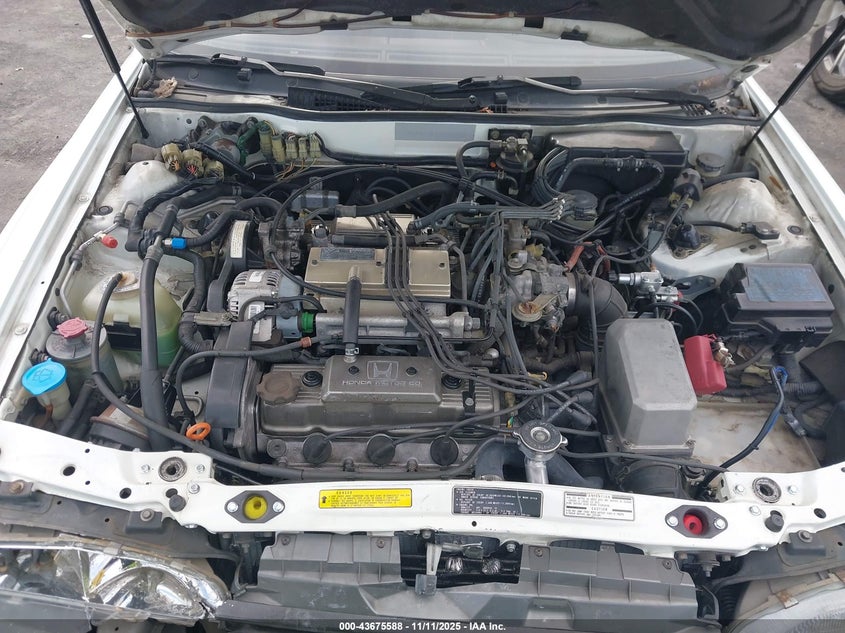 1988 Acura Legend VIN: JH4KA3143JC025577 Lot: 43675588