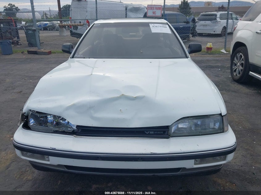 1988 Acura Legend VIN: JH4KA3143JC025577 Lot: 43675588