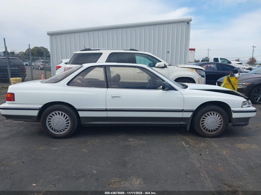 1988 Acura Legend VIN: JH4KA3143JC025577 Lot: 43675588
