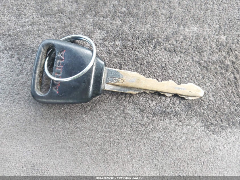 1988 Acura Legend VIN: JH4KA3143JC025577 Lot: 43675588