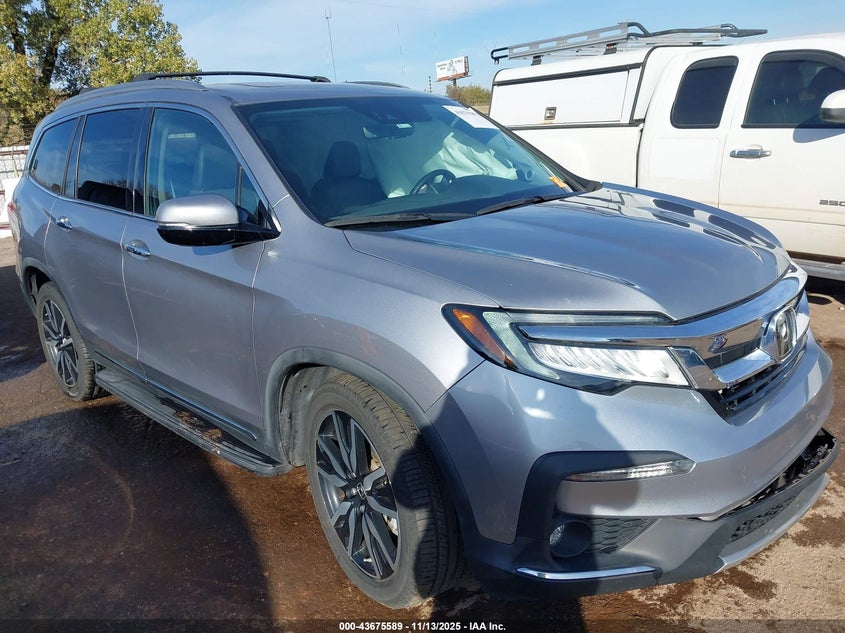 HONDA PILOT AWD ELITE