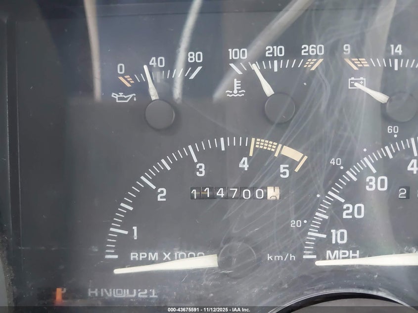 1994 Chevrolet Gmt-400 K1500 VIN: 1GCEK14K1RZ286077 Lot: 43675591