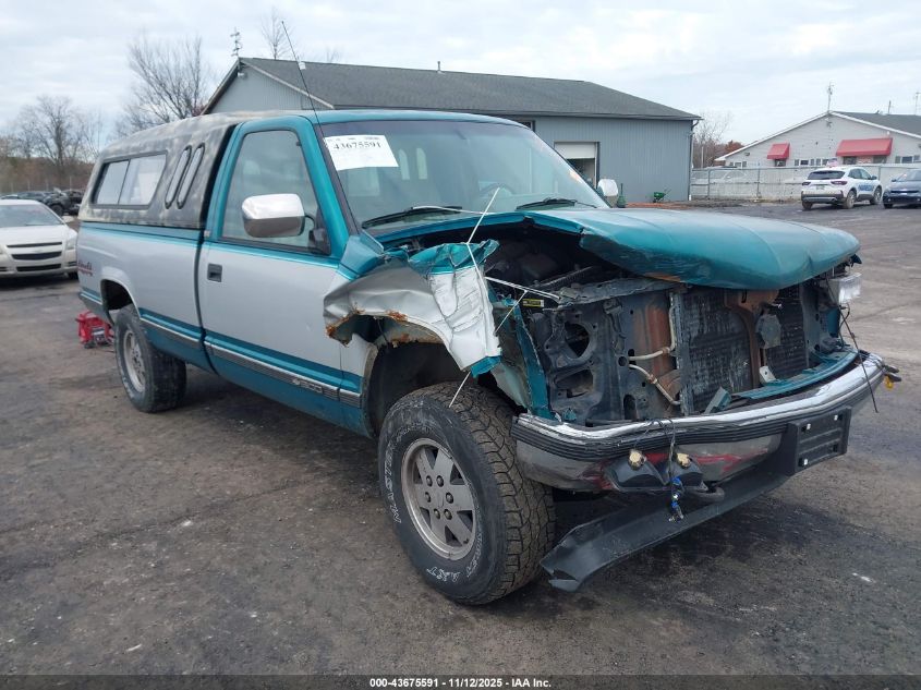 1GCEK14K1RZ286077 CHEVROLET GMT-400 Photo 1