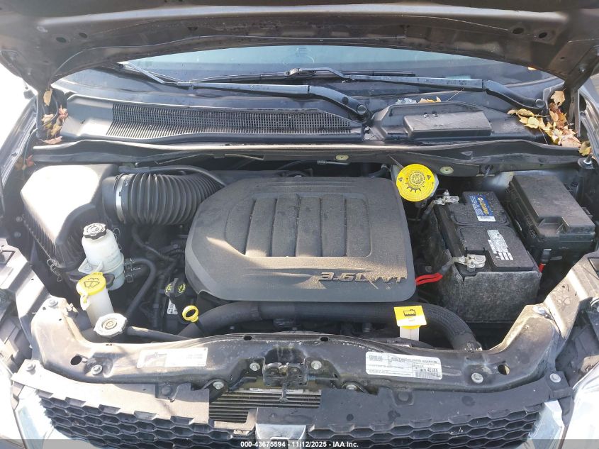 2020 Dodge Grand Caravan Sxt VIN: 2C4RDGCG7LR160139 Lot: 43675594