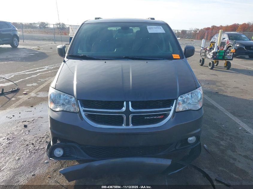 2020 Dodge Grand Caravan Sxt VIN: 2C4RDGCG7LR160139 Lot: 43675594