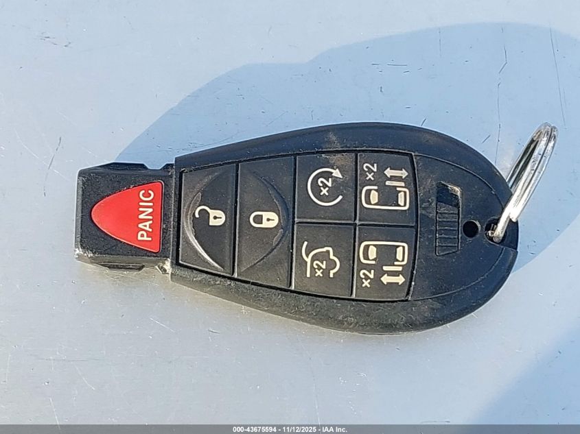 2020 Dodge Grand Caravan Sxt VIN: 2C4RDGCG7LR160139 Lot: 43675594