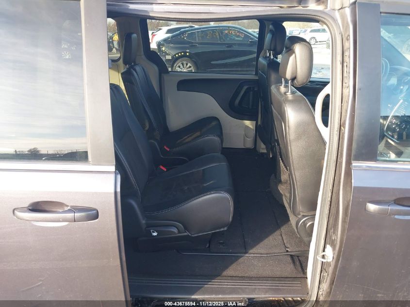 2020 Dodge Grand Caravan Sxt VIN: 2C4RDGCG7LR160139 Lot: 43675594