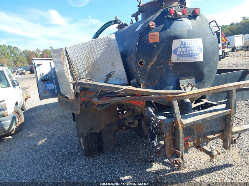 2018 Ram 4500 Chassis Tradesman/Slt VIN: 3C7WRKBL6JG409977 Lot: 43675596