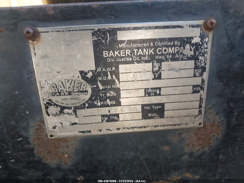 2018 Ram 4500 Chassis Tradesman/Slt VIN: 3C7WRKBL6JG409977 Lot: 43675596