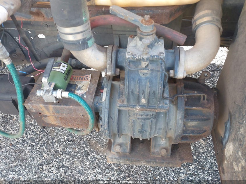 2018 Ram 4500 Chassis Tradesman/Slt VIN: 3C7WRKBL6JG409977 Lot: 43675596