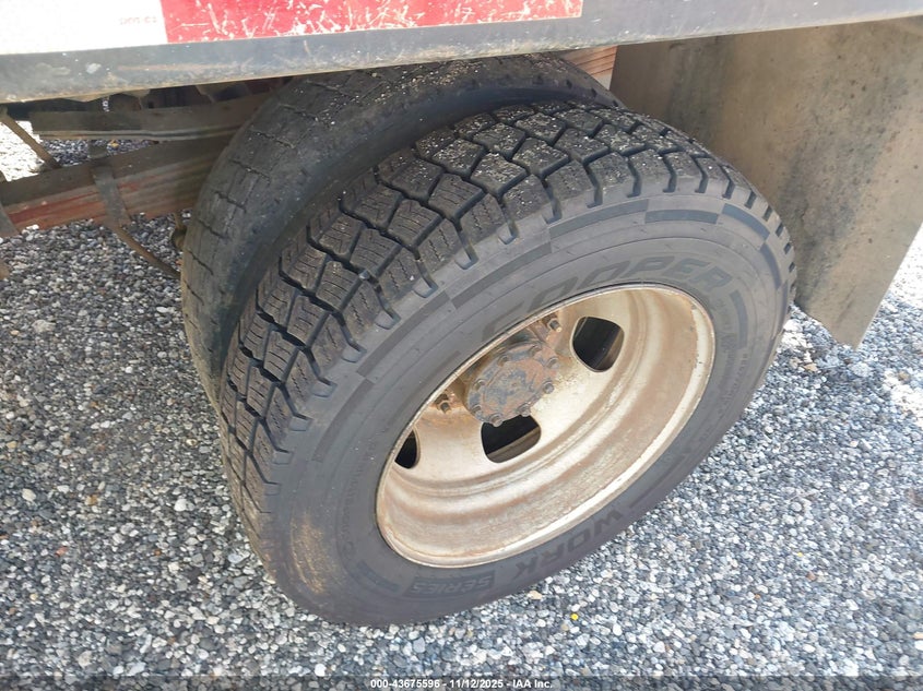 2018 Ram 4500 Chassis Tradesman/Slt VIN: 3C7WRKBL6JG409977 Lot: 43675596