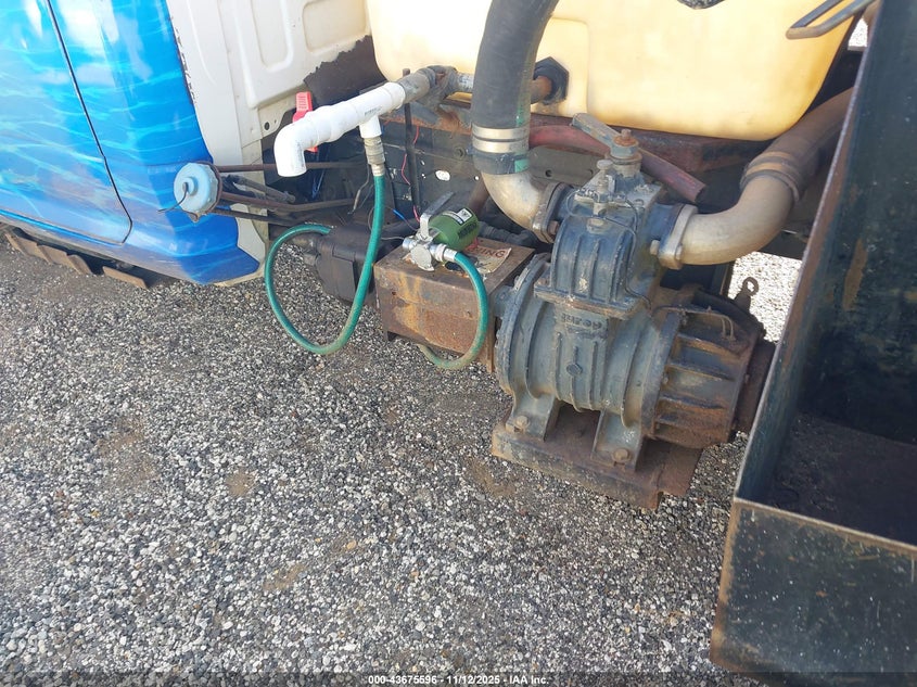 2018 Ram 4500 Chassis Tradesman/Slt VIN: 3C7WRKBL6JG409977 Lot: 43675596