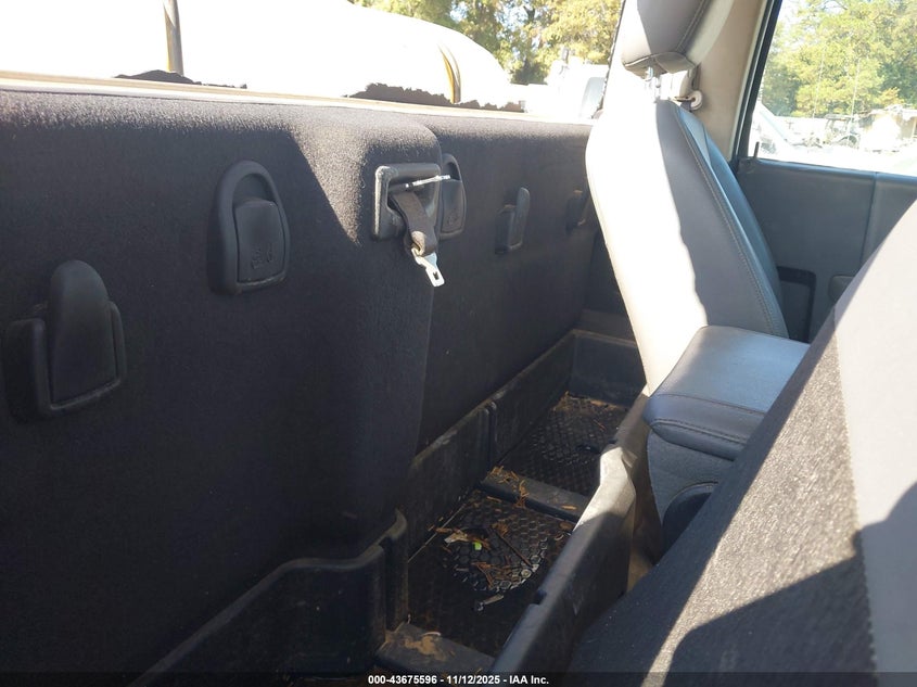 2018 Ram 4500 Chassis Tradesman/Slt VIN: 3C7WRKBL6JG409977 Lot: 43675596