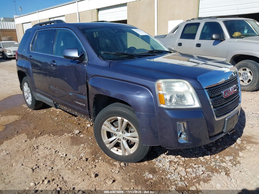 GMC TERRAIN SLT-1