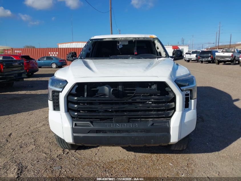 2024 Toyota Tundra Sr5 VIN: 5TFLA5DB6RX228382 Lot: 43675601