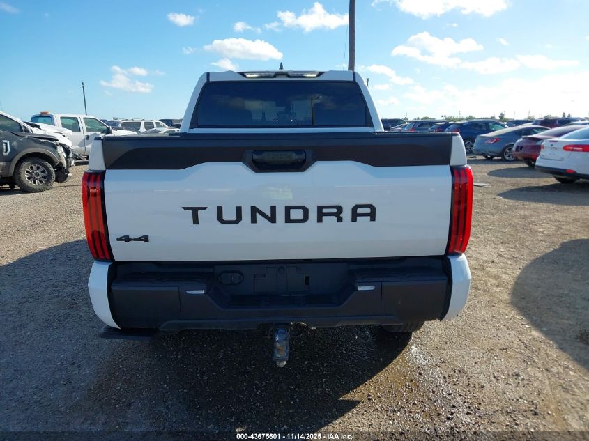 2024 Toyota Tundra Sr5 VIN: 5TFLA5DB6RX228382 Lot: 43675601