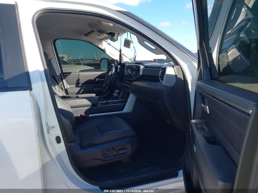 2024 Toyota Tundra Sr5