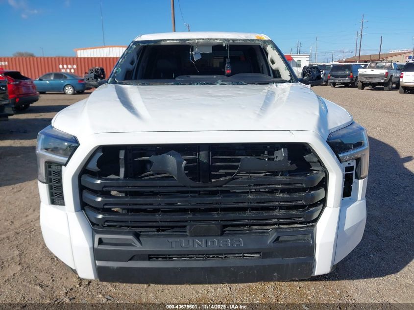 2024 Toyota Tundra Sr5 VIN: 5TFLA5DB6RX228382 Lot: 43675601