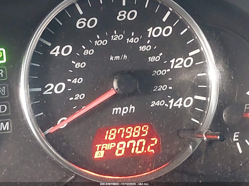 2008 Mazda Mazda6 I Sport Ve VIN: 1YVHP80C985M05158 Lot: 43675602