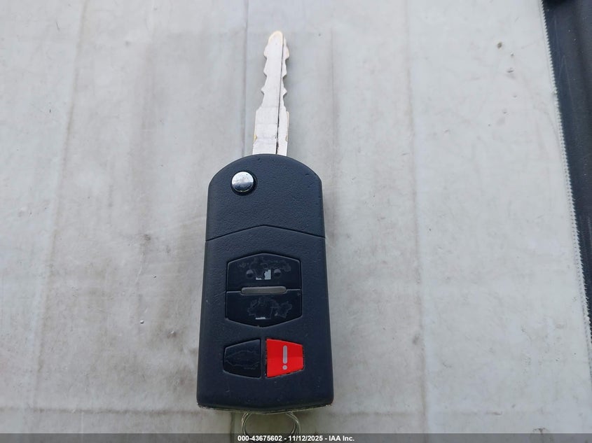 2008 Mazda Mazda6 I Sport Ve VIN: 1YVHP80C985M05158 Lot: 43675602