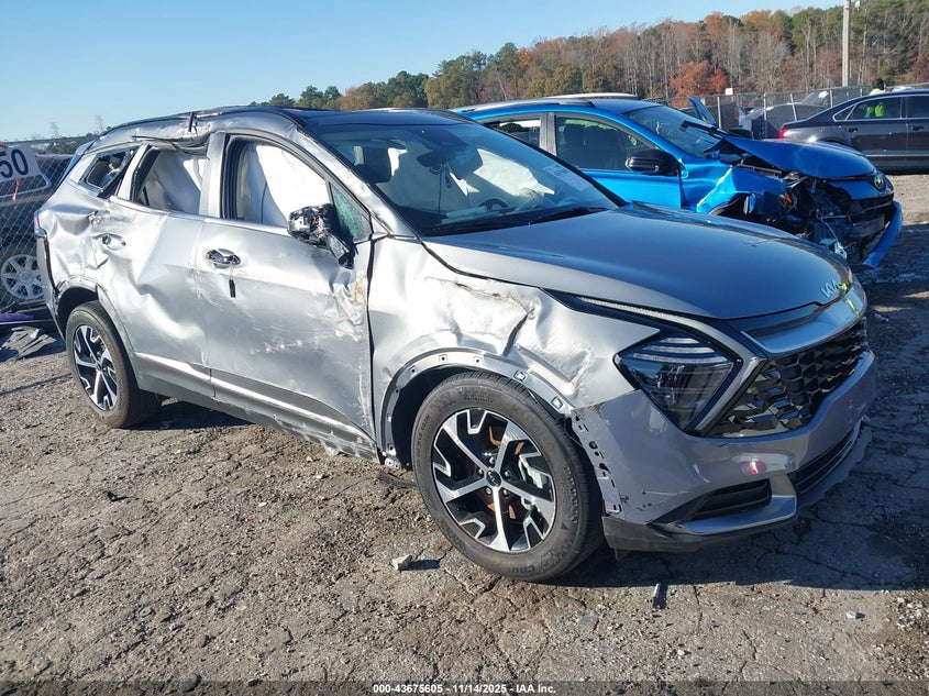 2025 KIA SPORTAGE EX - 5XYK33DFXSG281964