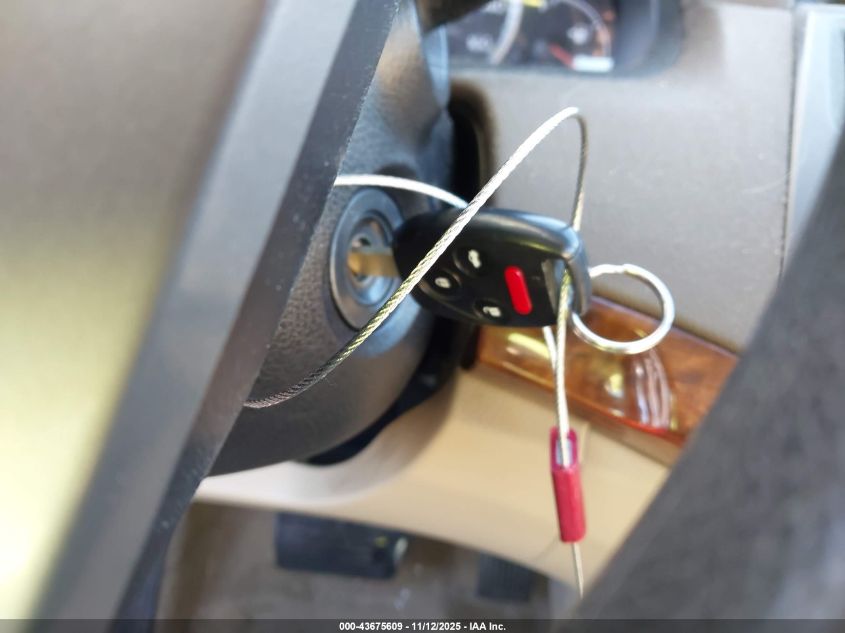 2008 Honda Accord 2.4 Ex VIN: 1HGCP26778A135542 Lot: 43675609