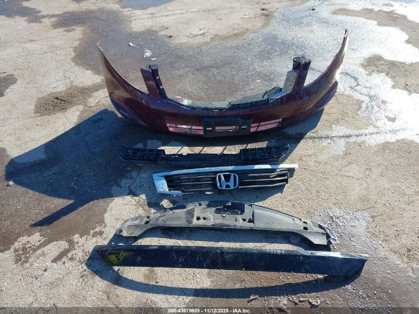 2008 Honda Accord 2.4 Ex VIN: 1HGCP26778A135542 Lot: 43675609