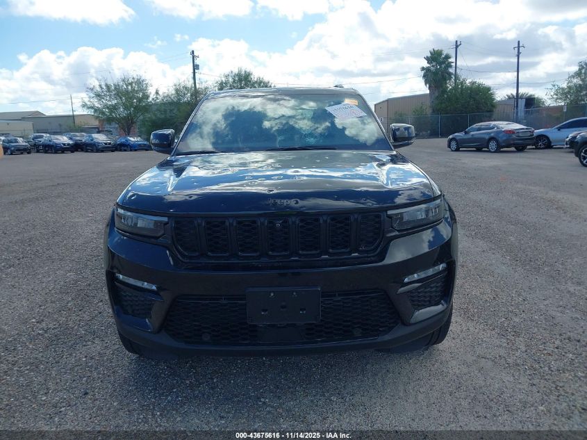 2024 Jeep Grand Cherokee Limited 4X2 VIN: 1C4RJGBGXRC237260 Lot: 43675616