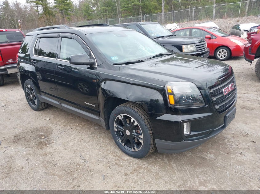 GMC TERRAIN SLT