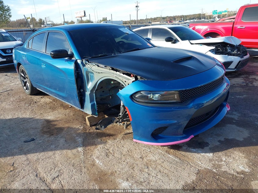 2023 DODGE CHARGER R/T - 2C3CDXCT2PH504494