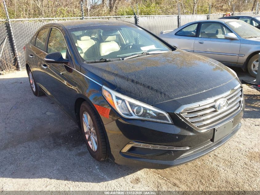 HYUNDAI SONATA ECO