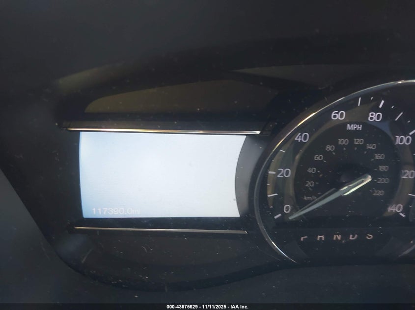 2016 FORD EXPLORER LIMITED 1FM5K7F87GGA02895