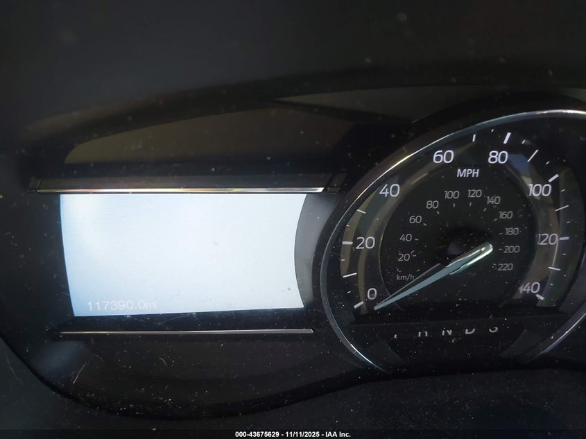 2016 FORD EXPLORER LIMITED 1FM5K7F87GGA02895