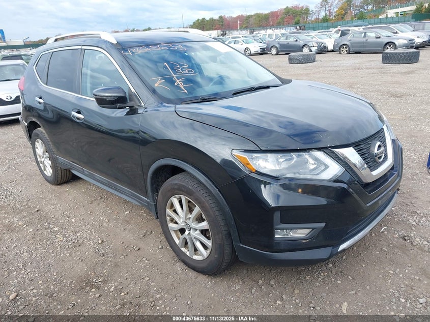 NISSAN ROGUE SV