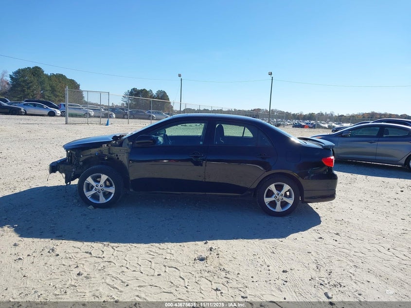 2T1BU4EE3BC623260 2011 TOYOTA COROLLA photo no. 15