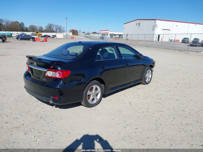2T1BU4EE3BC623260 2011 TOYOTA COROLLA photo no. 4