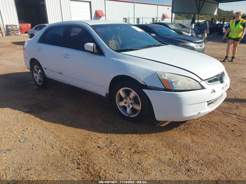 3HGCM56485G702046 2005 Honda Accord 2.4 Lx auction photo 1