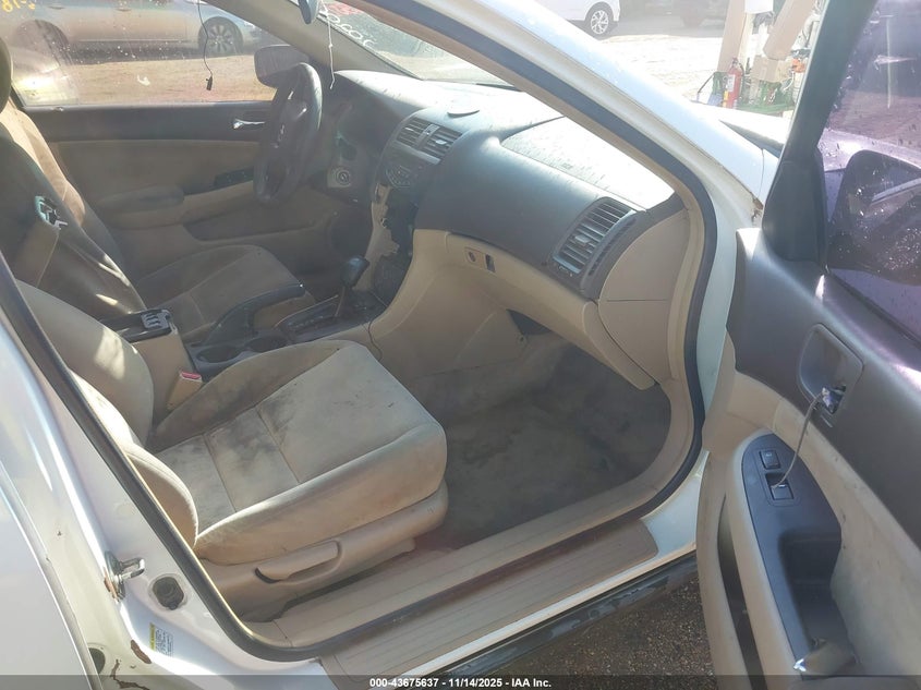 3HGCM56485G702046 2005 HONDA ACCORD photo no. 5