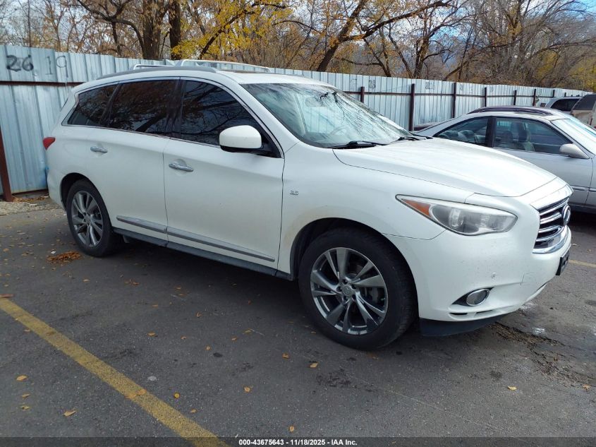 INFINITI QX60