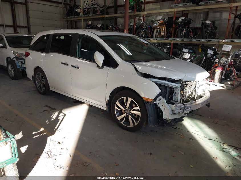 HONDA ODYSSEY TOURING